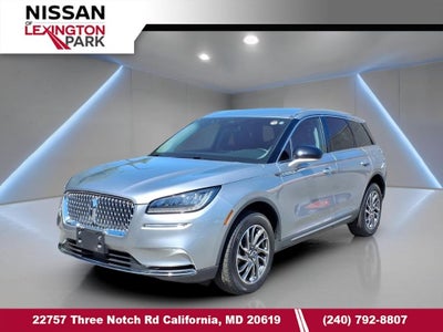 2022 Lincoln Corsair Standard
