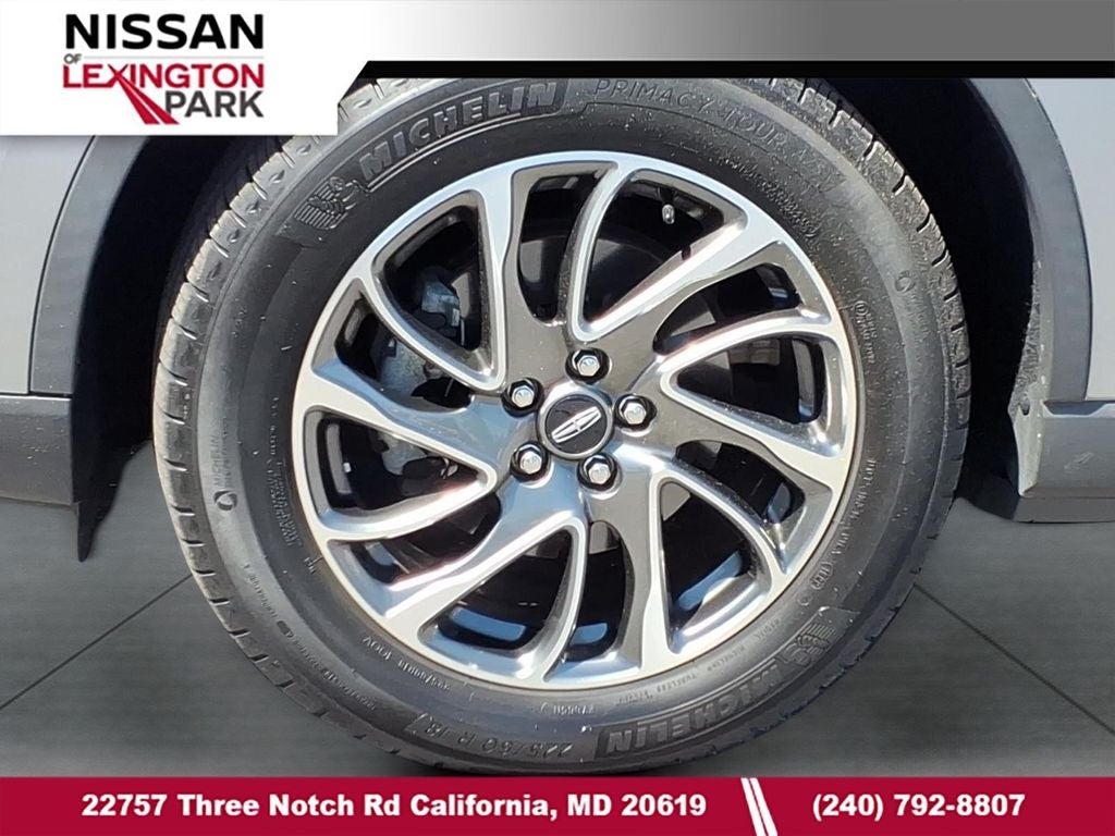 2022 Lincoln Corsair Standard