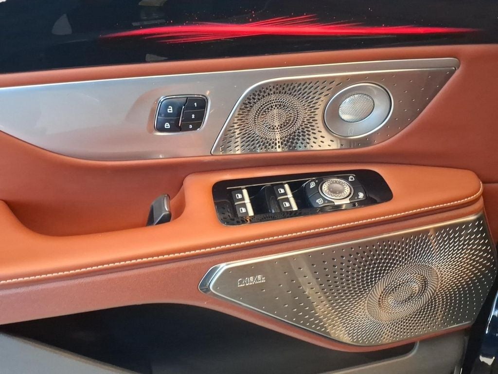 2024 Lincoln Nautilus Black Label