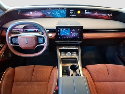 2024 Lincoln Nautilus Black Label