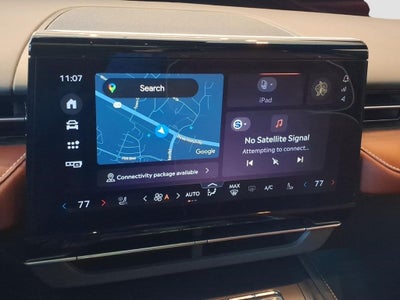 2024 Lincoln Nautilus Black Label