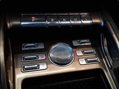 2024 Lincoln Nautilus Black Label