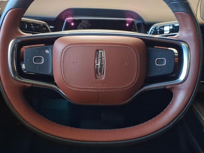 2024 Lincoln Nautilus Black Label