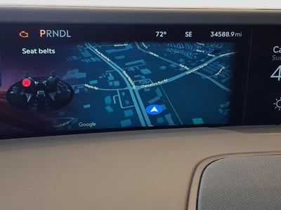 2024 Lincoln Nautilus Black Label