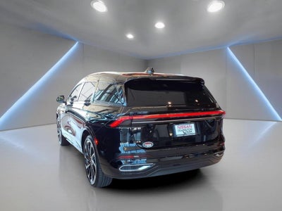 2024 Lincoln Nautilus Black Label