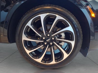 2024 Lincoln Nautilus Black Label