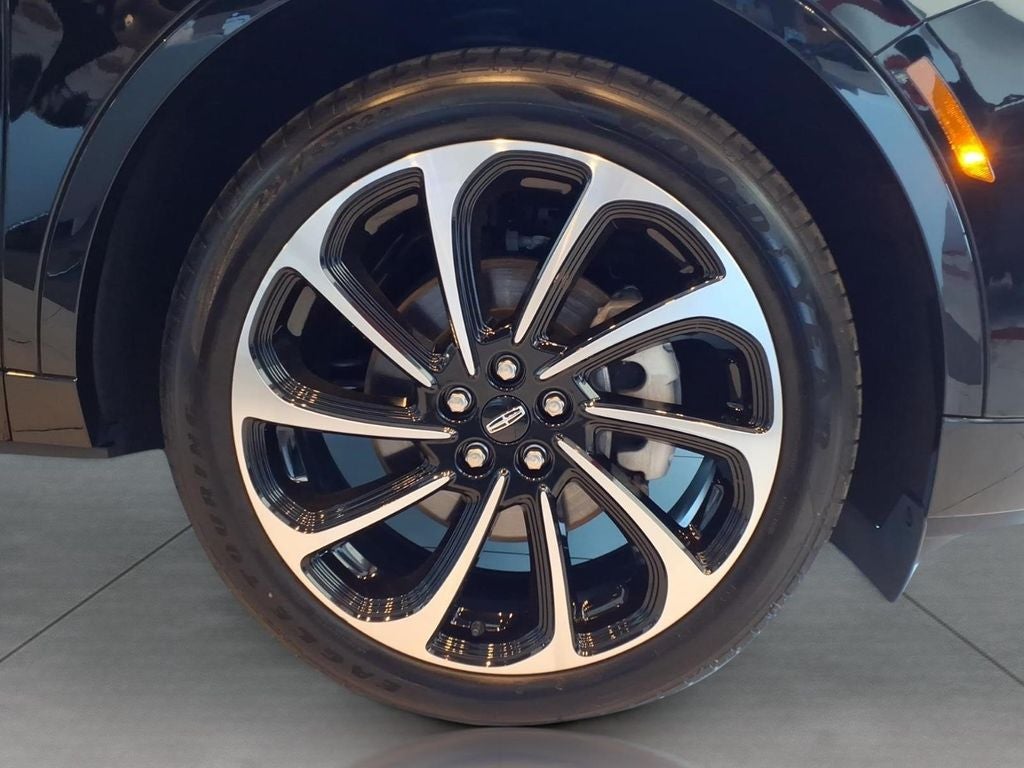 2024 Lincoln Nautilus Black Label