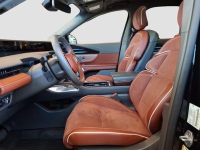 2024 Lincoln Nautilus Black Label