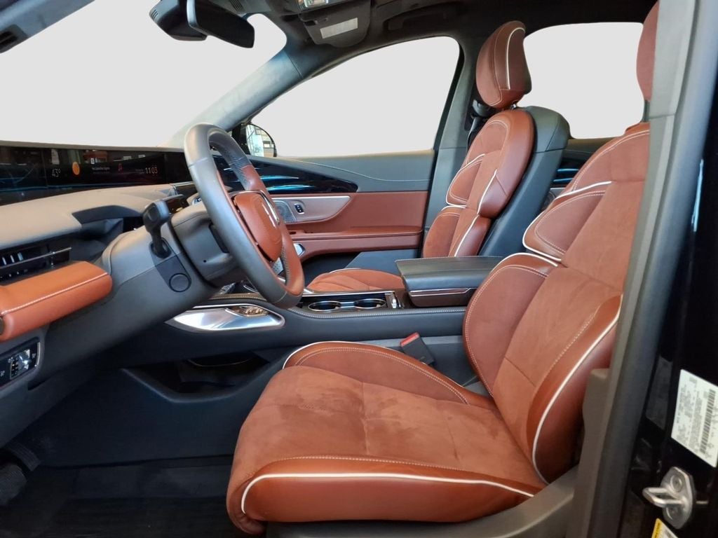 2024 Lincoln Nautilus Black Label