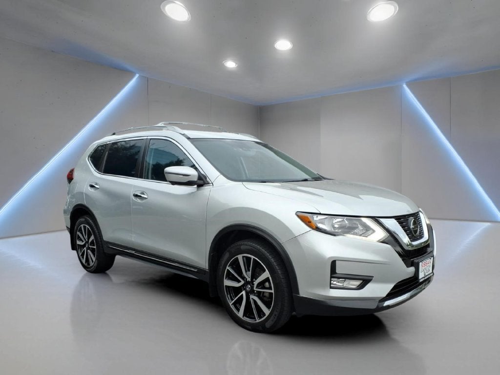 2019 Nissan Rogue