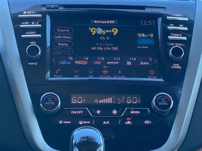2019 Nissan Murano SL