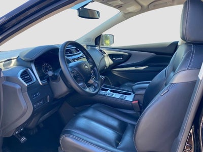 2019 Nissan Murano SL