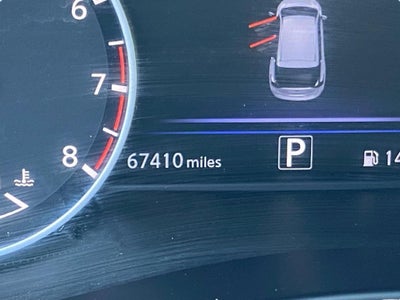 2019 Nissan Murano SL