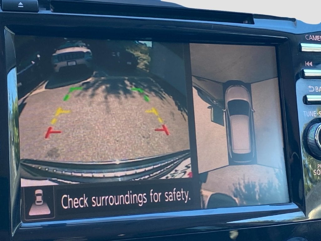 2019 Nissan Murano SL