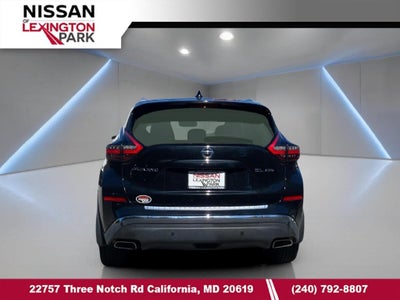 2019 Nissan Murano SL