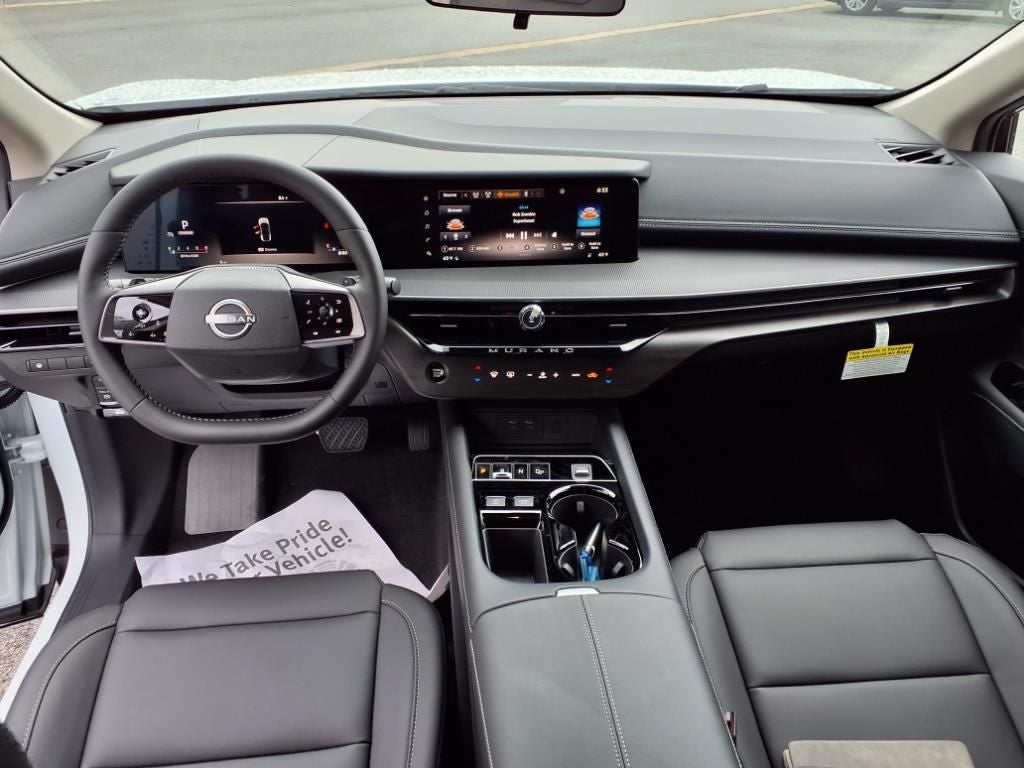 2025 Nissan Murano SV