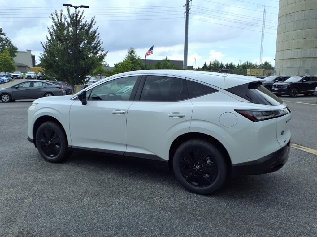 2025 Nissan Murano SV