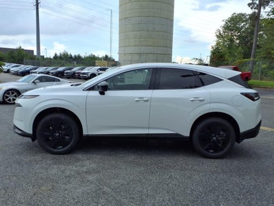 2025 Nissan Murano SV