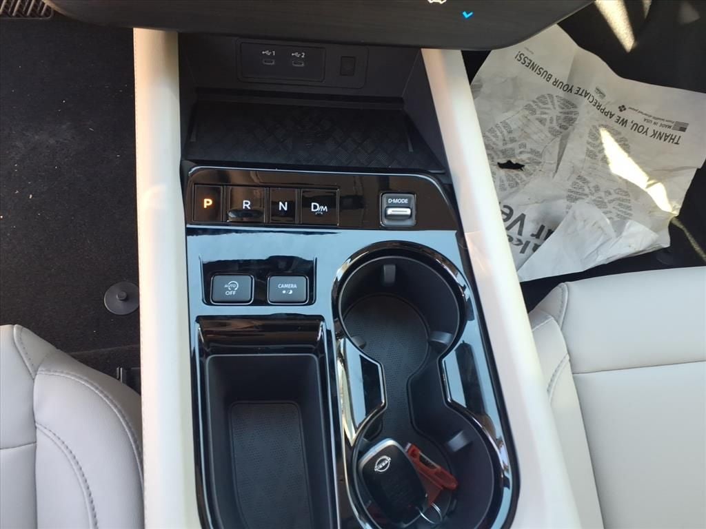 2025 Nissan Murano SV