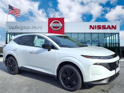 2025 Nissan Murano SV