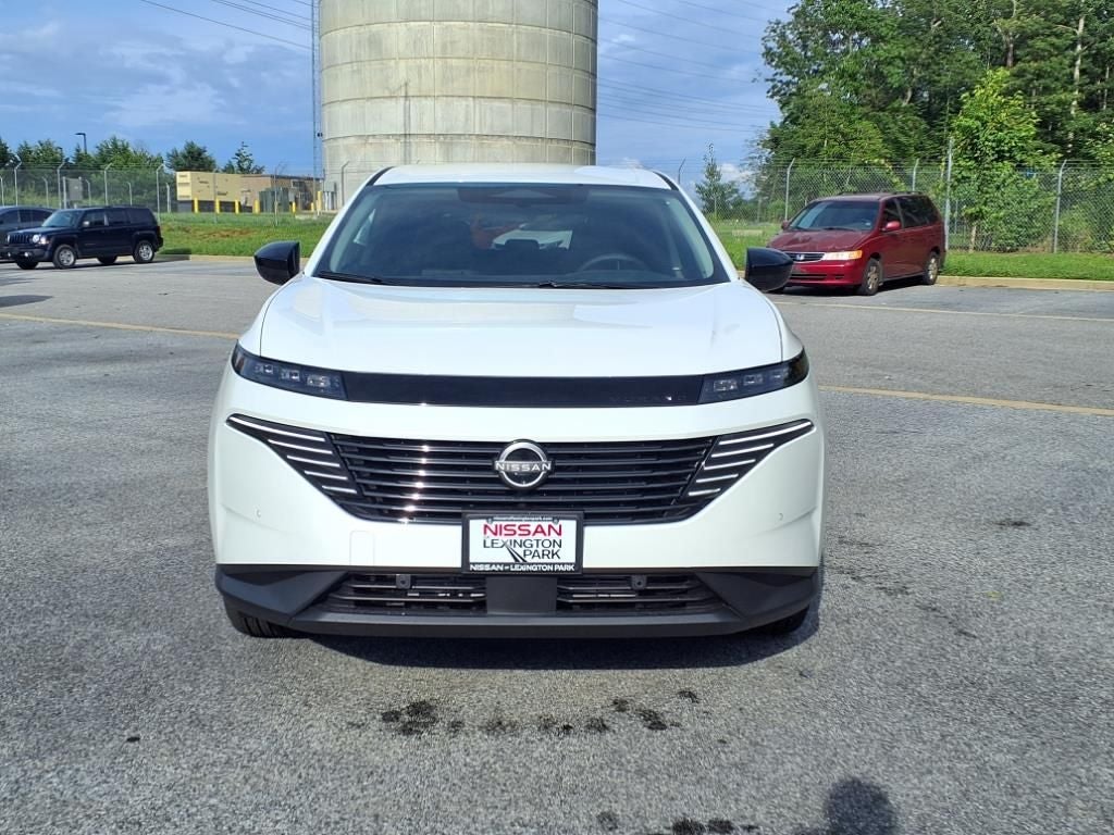 2025 Nissan Murano SV