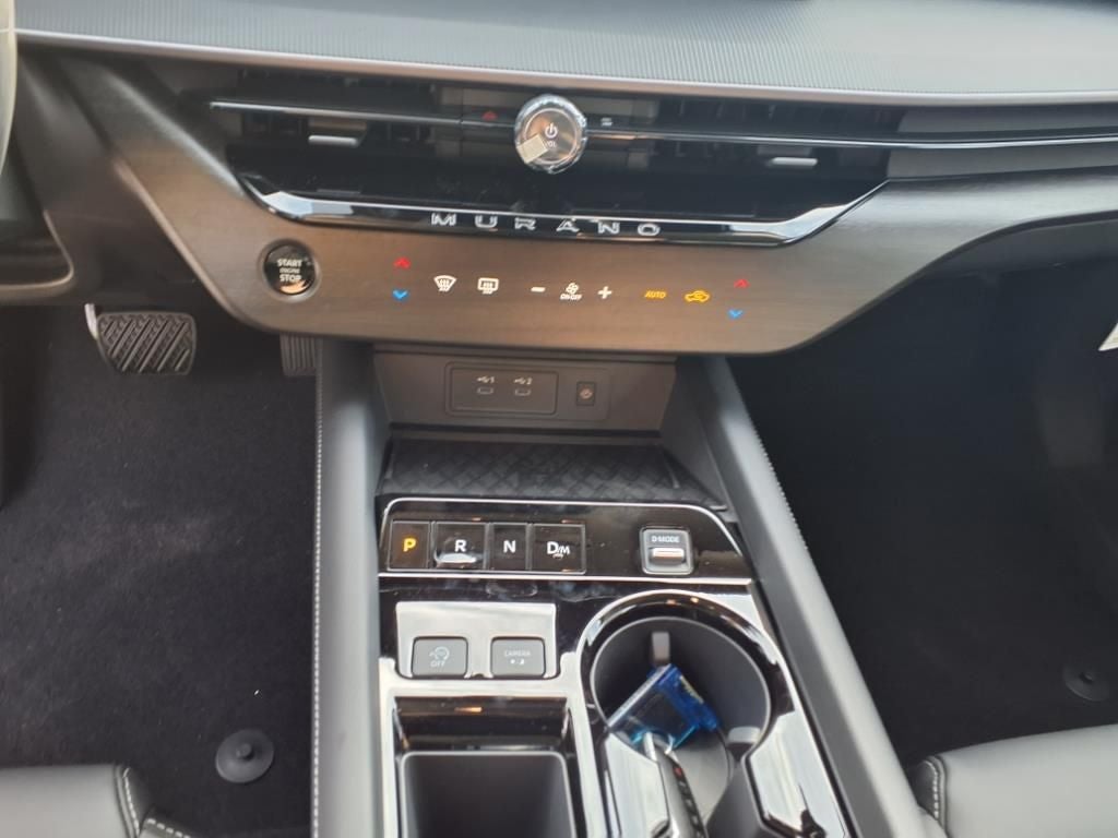 2025 Nissan Murano SV