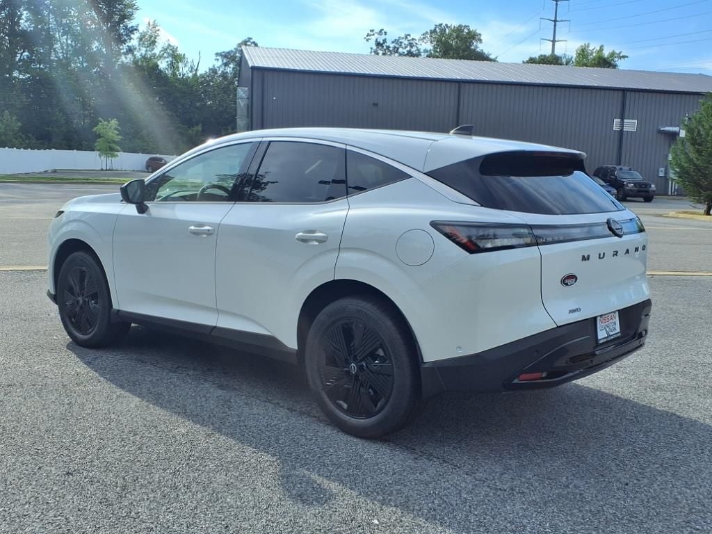 2025 Nissan Murano SV