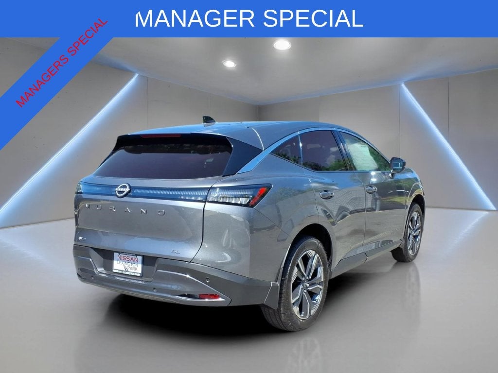 2026 Nissan Murano SL