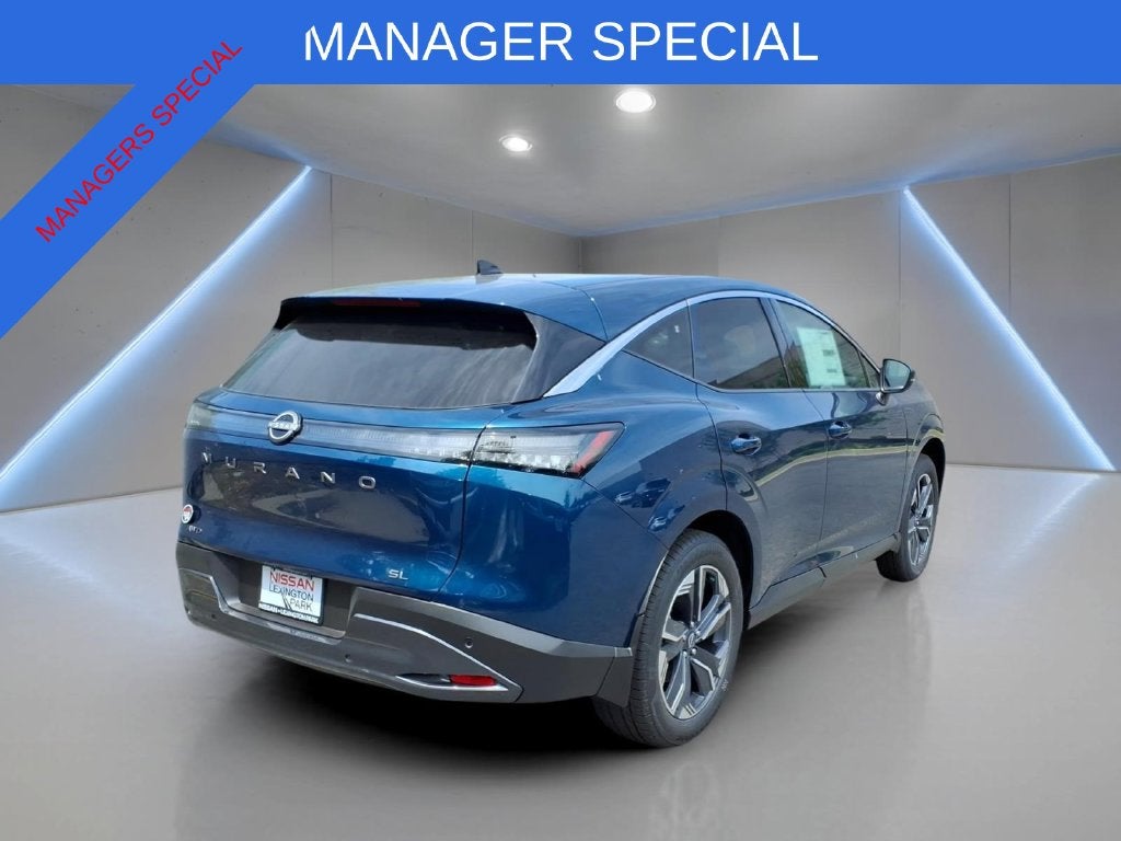 2026 Nissan Murano SL