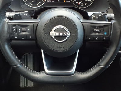 2024 Nissan Pathfinder SV