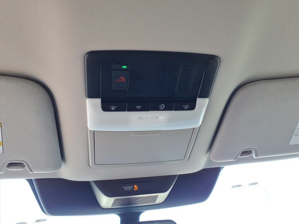 2025 Nissan Pathfinder SV ONE OWNER!!