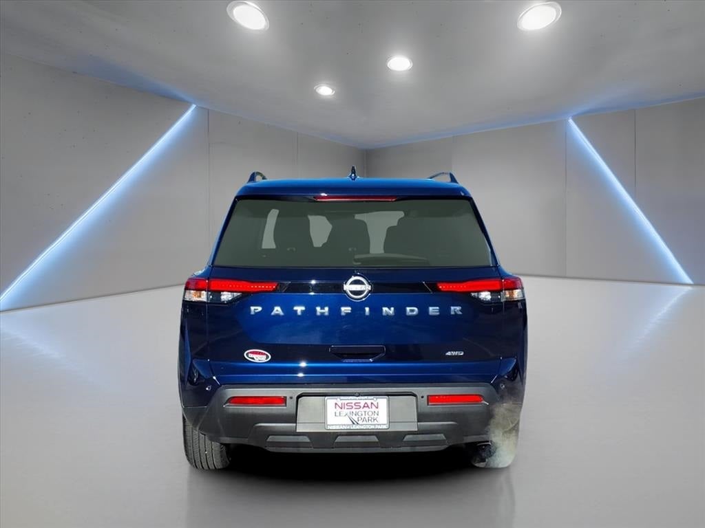 2025 Nissan Pathfinder SV ONE OWNER!!
