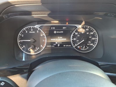 2023 Nissan Pathfinder SL ONE OWNER!!