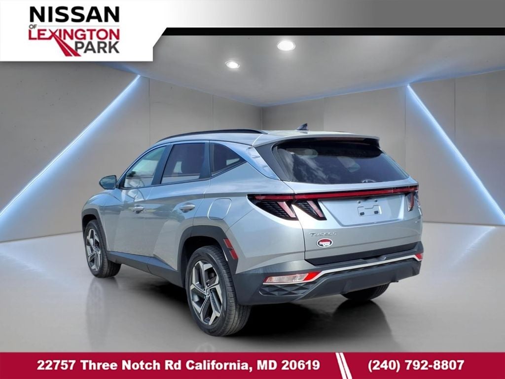 2022 Hyundai Tucson SEL