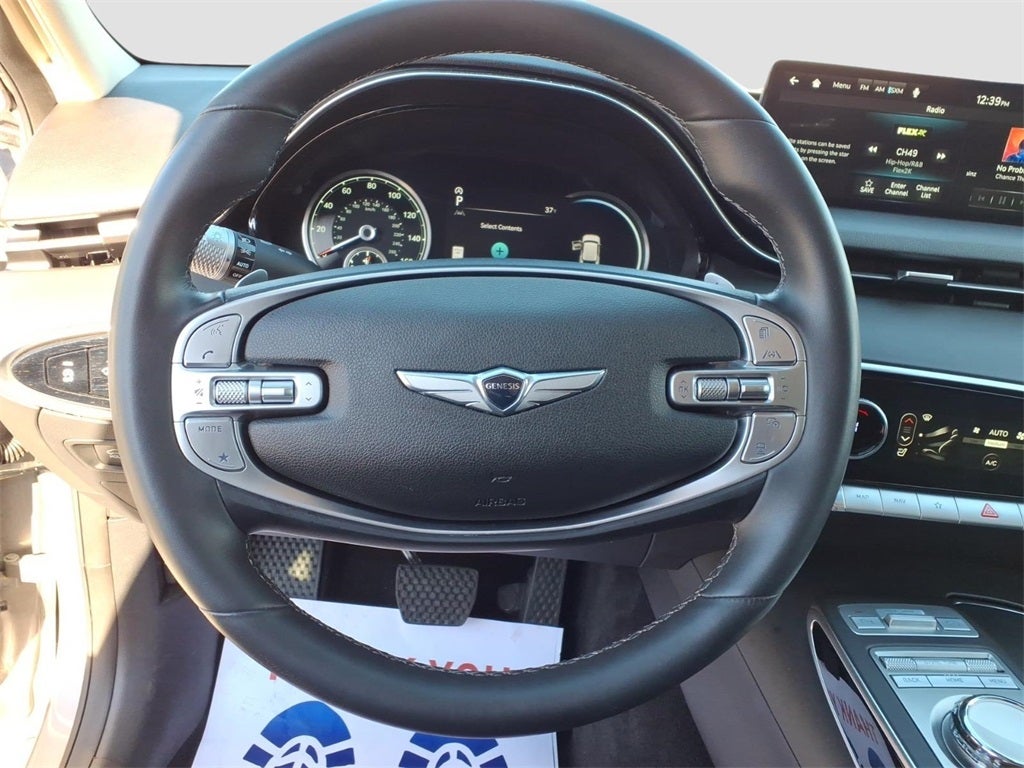 2025 Genesis GV70 2.5T Select