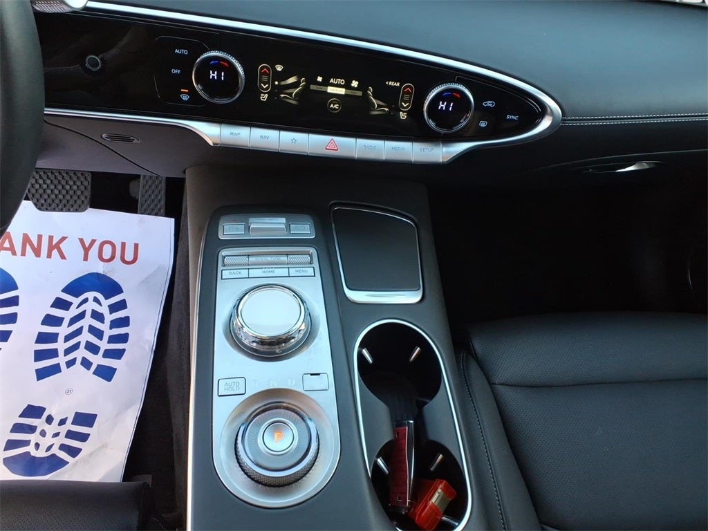 2025 Genesis GV70 2.5T Select