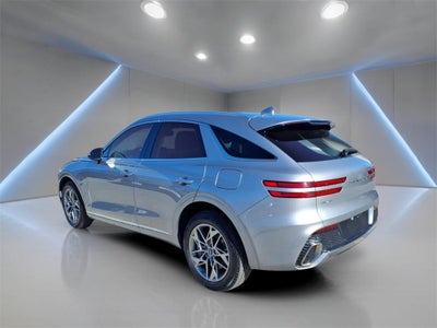 2025 Genesis GV70 2.5T Select