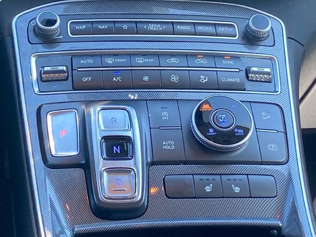 2023 Hyundai Santa Fe XRT