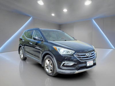 2017 Hyundai Santa Fe Sport 2.4 Base
