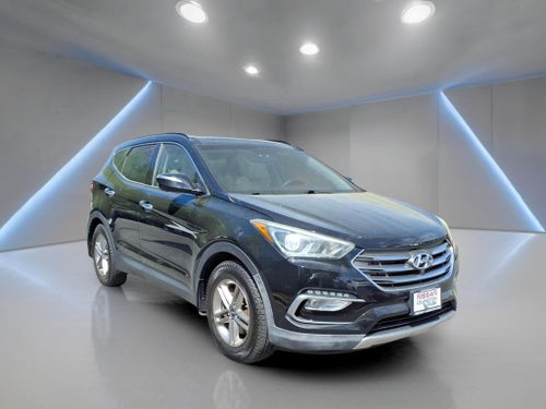 2017 Hyundai Santa Fe Sport 2.4 Base