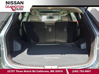 2017 Hyundai Santa Fe Sport 2.4 Base