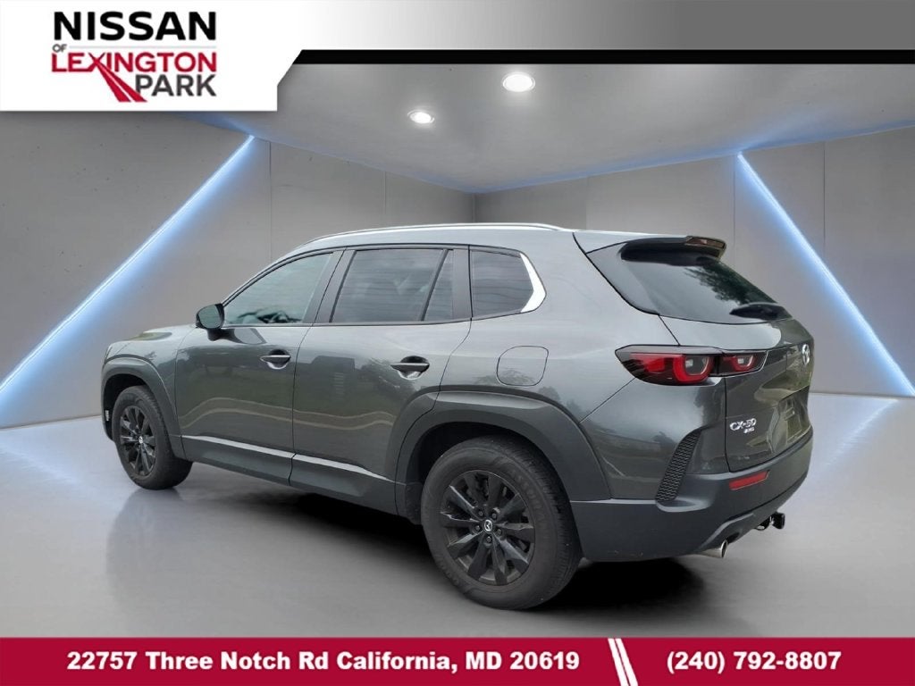 2025 Mazda Mazda CX-50 2.5 S Preferred Package