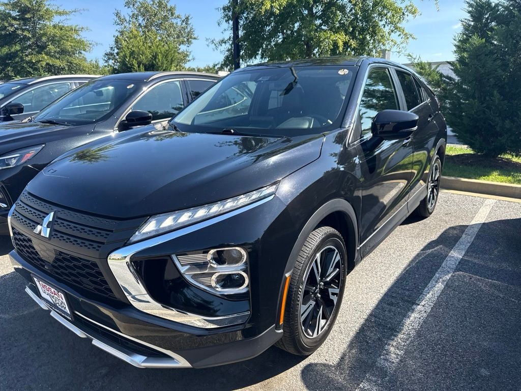 2024 Mitsubishi Eclipse Cross SE