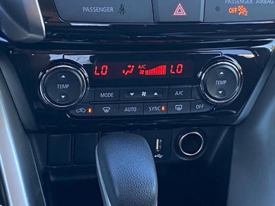 2024 Mitsubishi Eclipse Cross SE