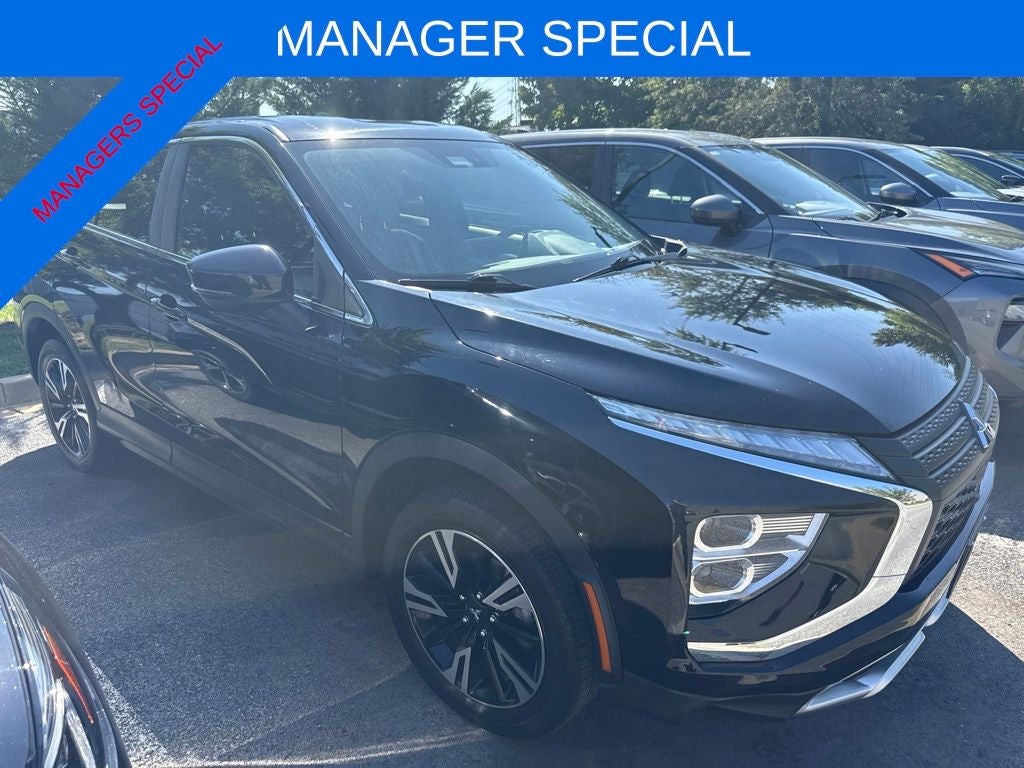 2024 Mitsubishi Eclipse Cross SE