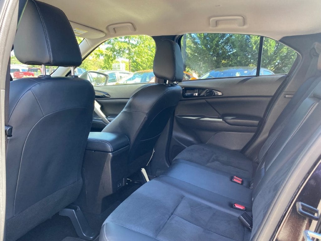 2024 Mitsubishi Eclipse Cross SE