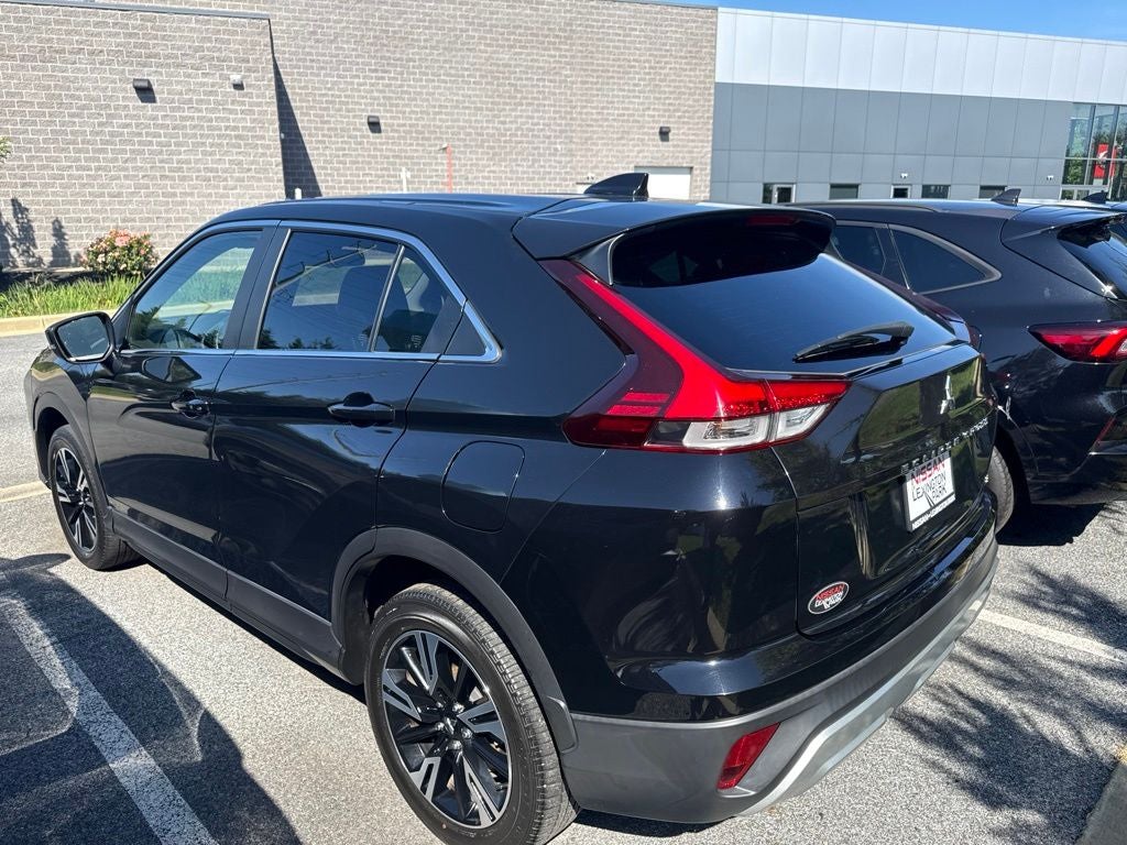2024 Mitsubishi Eclipse Cross SE