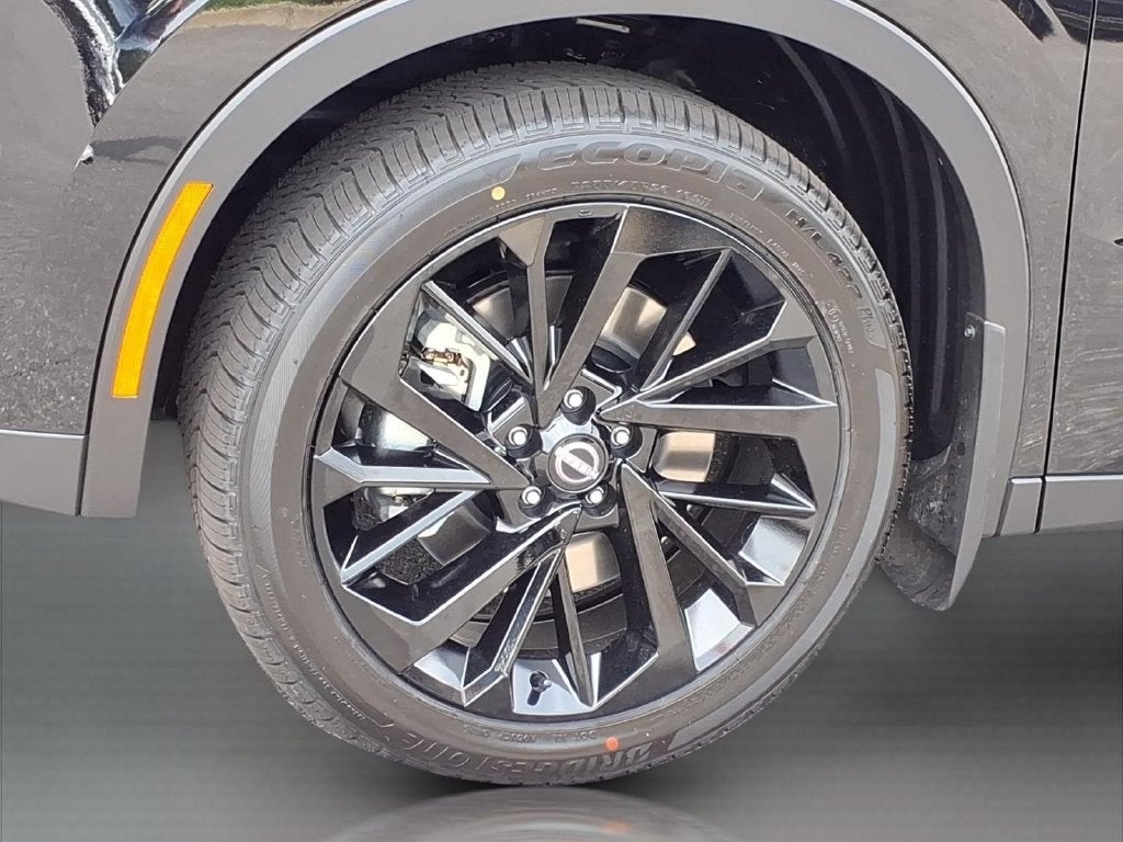2026 Nissan Rogue Plug-In Hybrid SL