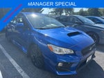 2021 Subaru WRX Base