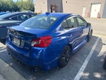 2021 Subaru WRX Base